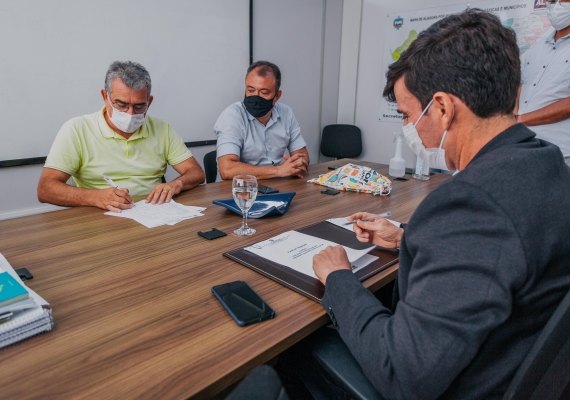 Sedetur garante recursos para elaboração de Planos de Turismo e Diretor de Pão de Açúcar