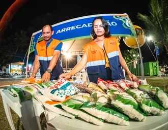 Massayó Solidário vai arrecadar alimentos para famílias em situação de vulnerabilidade