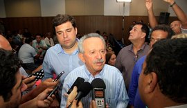 Benedito de Lira (PP) garante vontade em disputar reeleição para o Senado