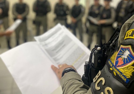 SSP e PM fazem operação Idoso Protegido na Região Metropolitana de Maceió