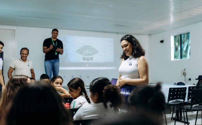 Mais 750 estudantes participam da Mostra de Cinema Ambiental Costa dos Corais