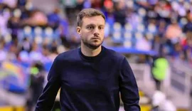 Após vitória, Botafogo demite técnico Martín Anselmi