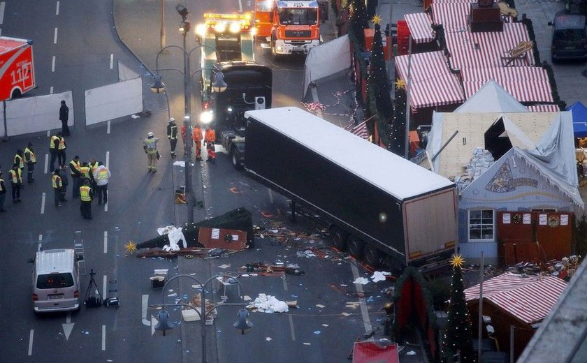 Polonês encontrado morto em caminhão de Berlim tinha marcas de golpes