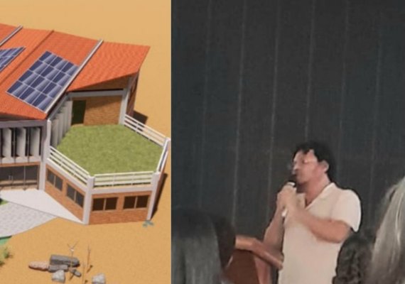 Professor da Ufal apresenta projeto de criação de Laboratório de Desenvolvimento Sustentável em Arapiraca