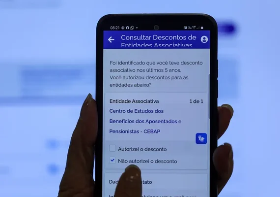 Aposentados já podem consultar respostas das entidades nos Correios