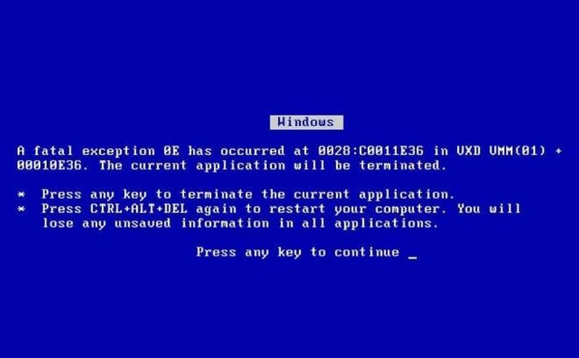 Maior fiasco da história da Microsoft completa 20 anos