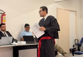Júri condena réu a 14 anos por homicídio em Teotônio