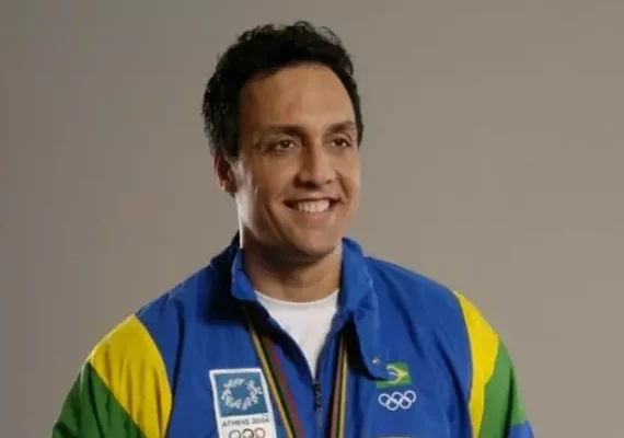 Pampa, campeão olímpico de vôlei, morre de câncer aos 59 anos