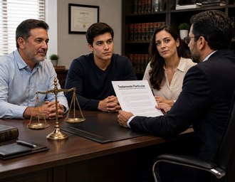 Herança sem briga: organizar patrimônio em vida pode evitar conflitos familiares