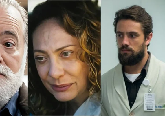 Reviravolta em 'Terra e Paixão': Evandro ressurge e ajuda Agatha a deixar Antônio sem nada