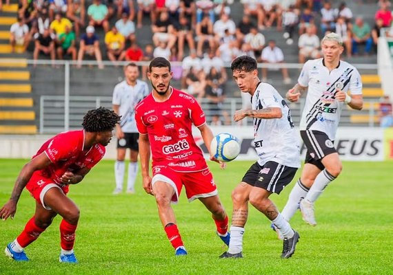 ASA visita o Sergipe e Penedense recebe o Lagarto no Alfredo Leahy