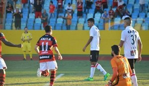 Vitória vence o Atlético-GO e põe Bahia na zona de rebaixamento