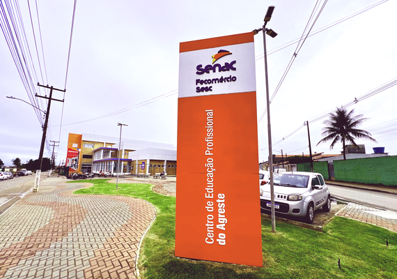 Senac AL prorroga inscrições de processo seletivo para vagas em Maceió e Arapiraca