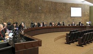 Pleno do Tribunal de Justiça julga  ação em desfavor do deputado João Beltrão
