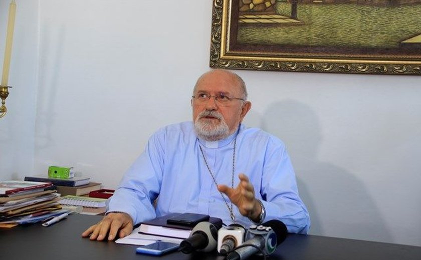 Arcebispo sobre coronavírus: 'Não temos o direito de apavorar a sociedade'