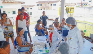 USF Cláudio Medeiros promove ação para prevenção da Aids