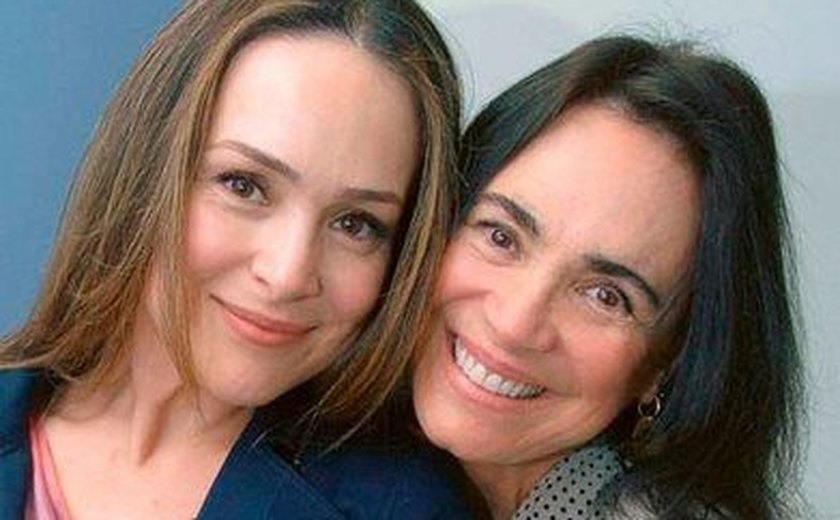 Gabriela Duarte é bombardeada na web após entrevista da mãe