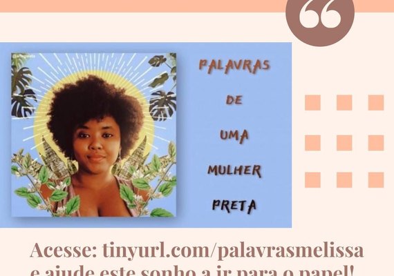 Família e amigos criam campanha para lançar livro de autora que morreu vítima de Covid