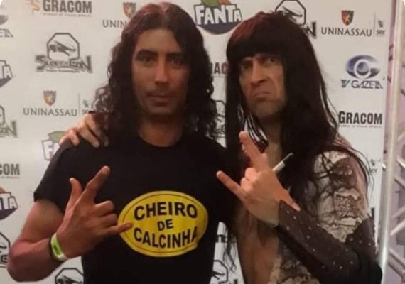 Massacration e Cheiro de Calcinha farão show em São Paulo