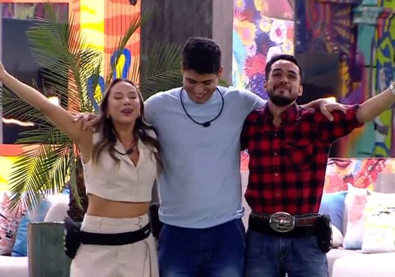 Quem ganha o 'BBB 25'? Guilherme cresce e Renata não sustenta favoritismo
