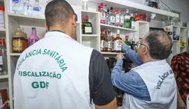 Operação interdita no Distrito Federal três bares por irregularidades