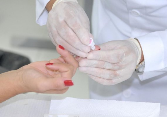 Projeto para implantar teste rápido de HIV em Palmeira vence prêmio nacional