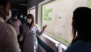 Secretário da Saúde anuncia ampliação nos atendimentos do Hospital Regional da Mata