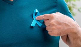 Alagoas concentra 212 dos 4.881 óbitos por câncer de próstata registrados na região Nordeste