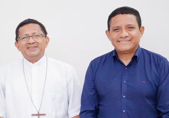 Diocese de Palmeira dos Índios celebra os 6 anos de posse episcopal de Dom Manoel; uma trajetória de fé e dedicação