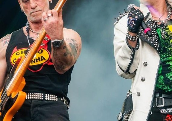 Cheiro de Calcinha ganha projeção nacional no The Town com homenagem dos Inocentes