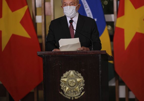 Lula diz que gênero e cor não serão critério para indicação ao STF