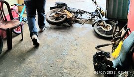 Em mais de 12 horas de operação, polícia prende 6 e descobre desmanche de veículos em Igreja Nova