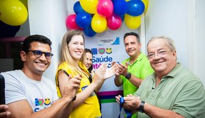 Governador inaugura salas do Saúde Até Você Digital em Milagres e Paripueira