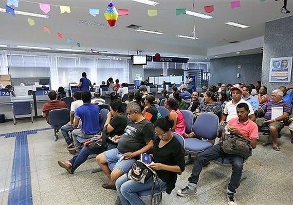 Caixa também abrirá mais cedo na segunda, terça e quarta-feira