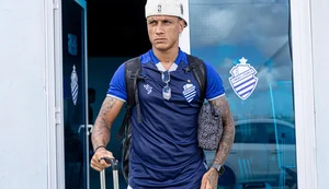 CSA encerra preparação e segue para clássico contra o ASA pela Série D