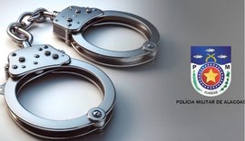 Confusão por som alto termina com detenção por desacato em Arapiraca