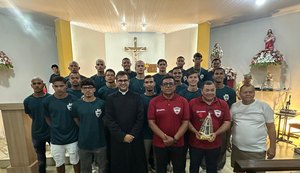 Rumo ao sonho: CSE embarca para a Copinha 2026 após título histórico no Alagoano