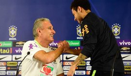 Tite acredita que Neymar é o melhor do mundo nos últimos quatro meses