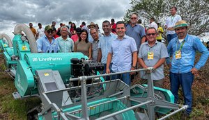 Produção de Arroz tem perspectivas positivas no Baixo São Francisco alagoano