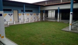 Governo de Alagoas entrega em Arapiraca mais uma escola reconstruída nesta quarta (28)