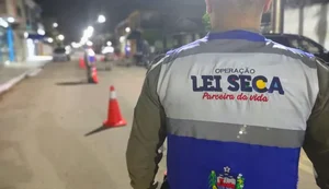 Motorista é preso por embriaguez após recusar teste do bafômetro em Maceió