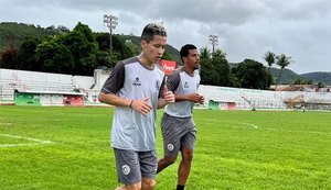 ASA espera casa cheia diante do Atlético de Alagoinhas