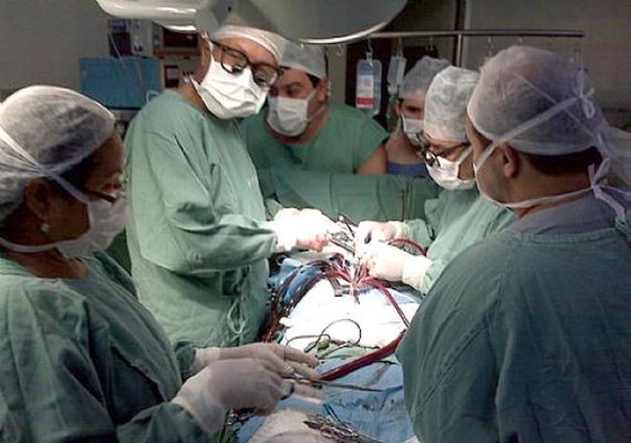 Fila por transplante de órgãos em Alagoas tem mais de 375 candidatos em espera