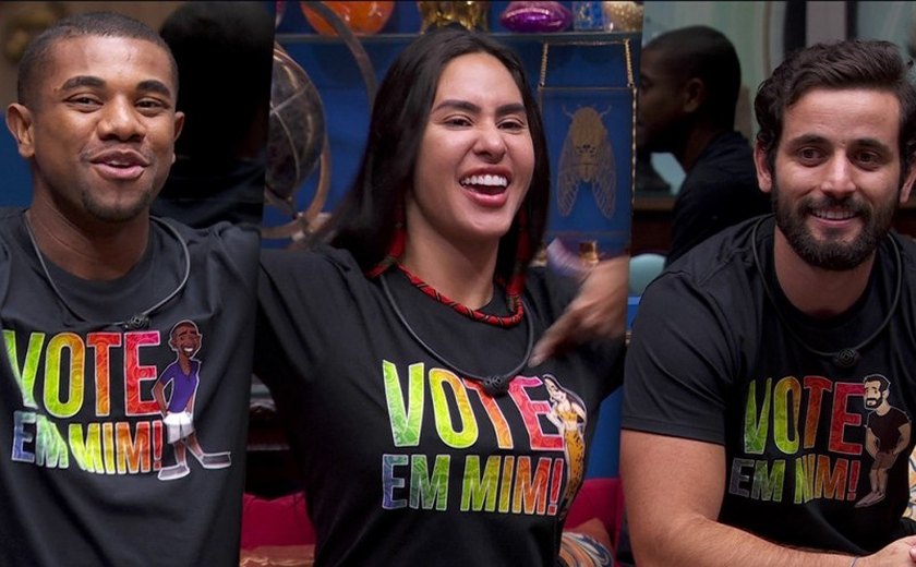 Davi, Isabelle ou Matteus? Parcial atualizada aponta quem irá vencer o 'Big Brother Brasil 24'