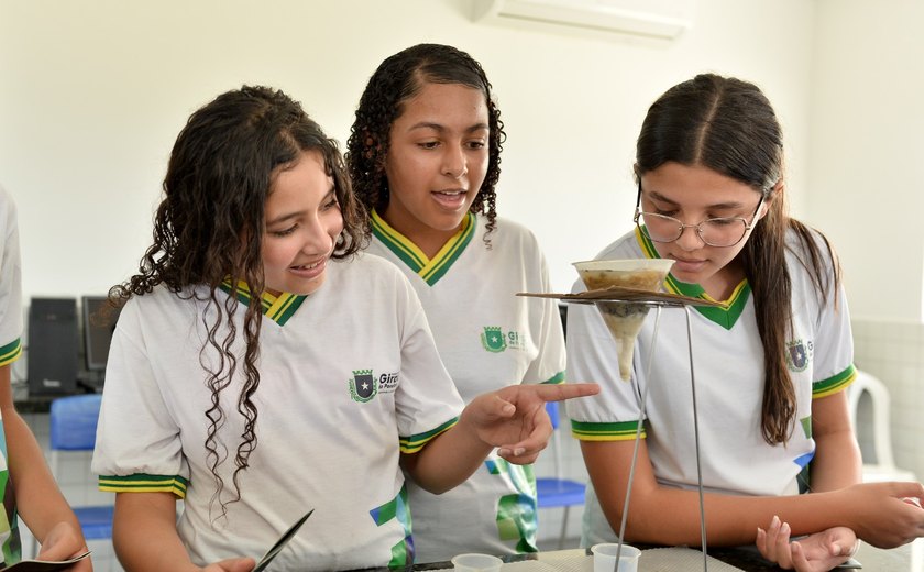 Projeto Iguapé inspira alunos do Agreste alagoano a cuidar do Rio São Francisco