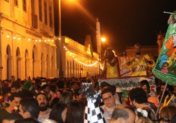Filhos da Pauta: 'esquenta' do bloco promete animar foliões