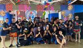 Oficina de muay thai promove inclusão de pessoas com autismo em Maceió
