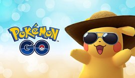 Em evento de aniversário do Pokémon Go, jogo terá Pikachu especial