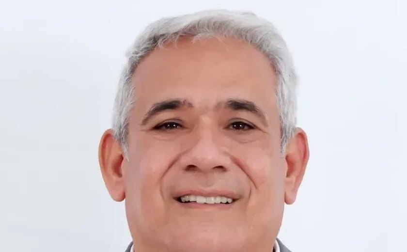 Márcio Jambo entra na corrida pelo Governo de Alagoas nas eleições de 2026