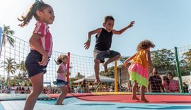 Prefeitura de Maceió promove vacinação infantil durante o festival Massayó Kids